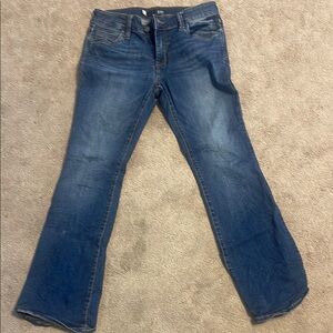 Kut from the Kluth women’s Natalie jeans